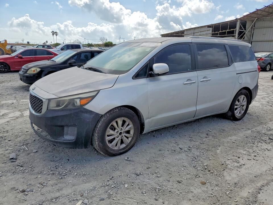 2016 Kia Sedona