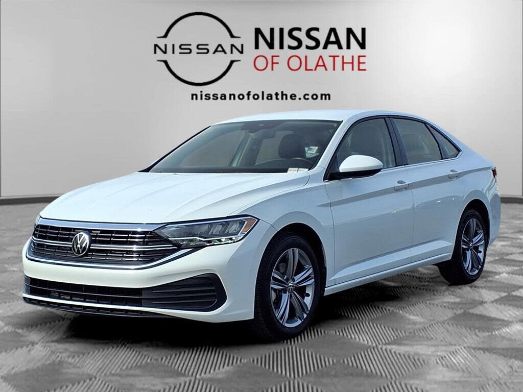 2024 VOLKSWAGEN Jetta