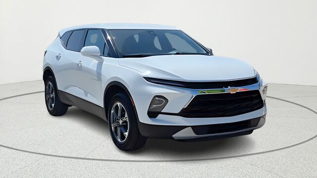 2025 CHEVROLET Blazer