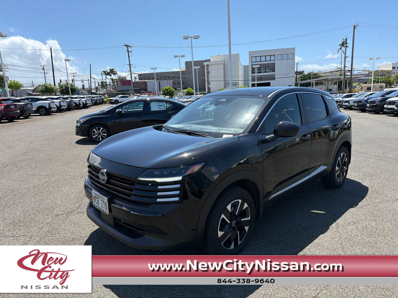 2025 NISSAN Kicks