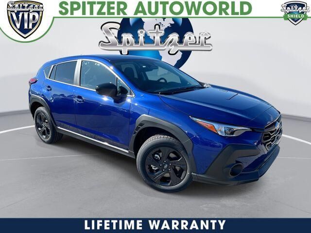 2026 SUBARU Crosstrek