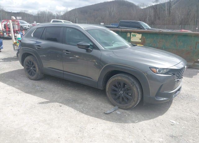 2023 MAZDA CX-50