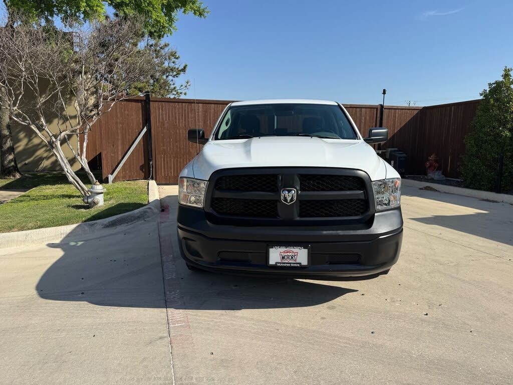 2017 RAM 1500