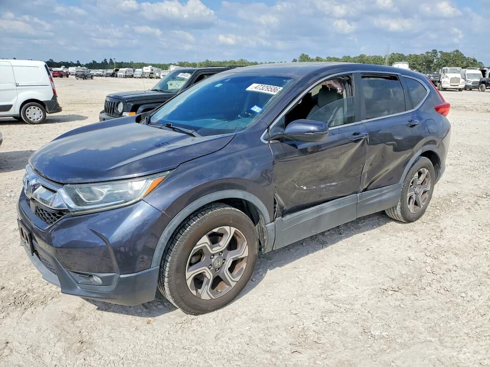 2018 HONDA CR-V