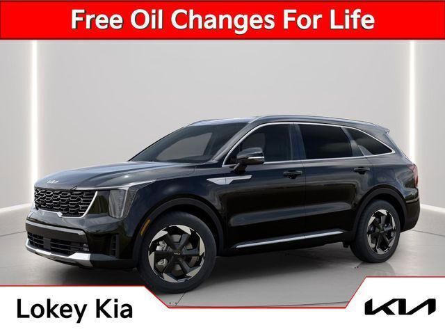 2026 KIA Sorento