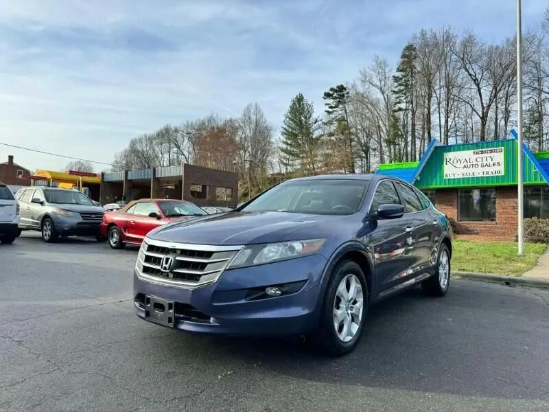 2012 HONDA Crosstour