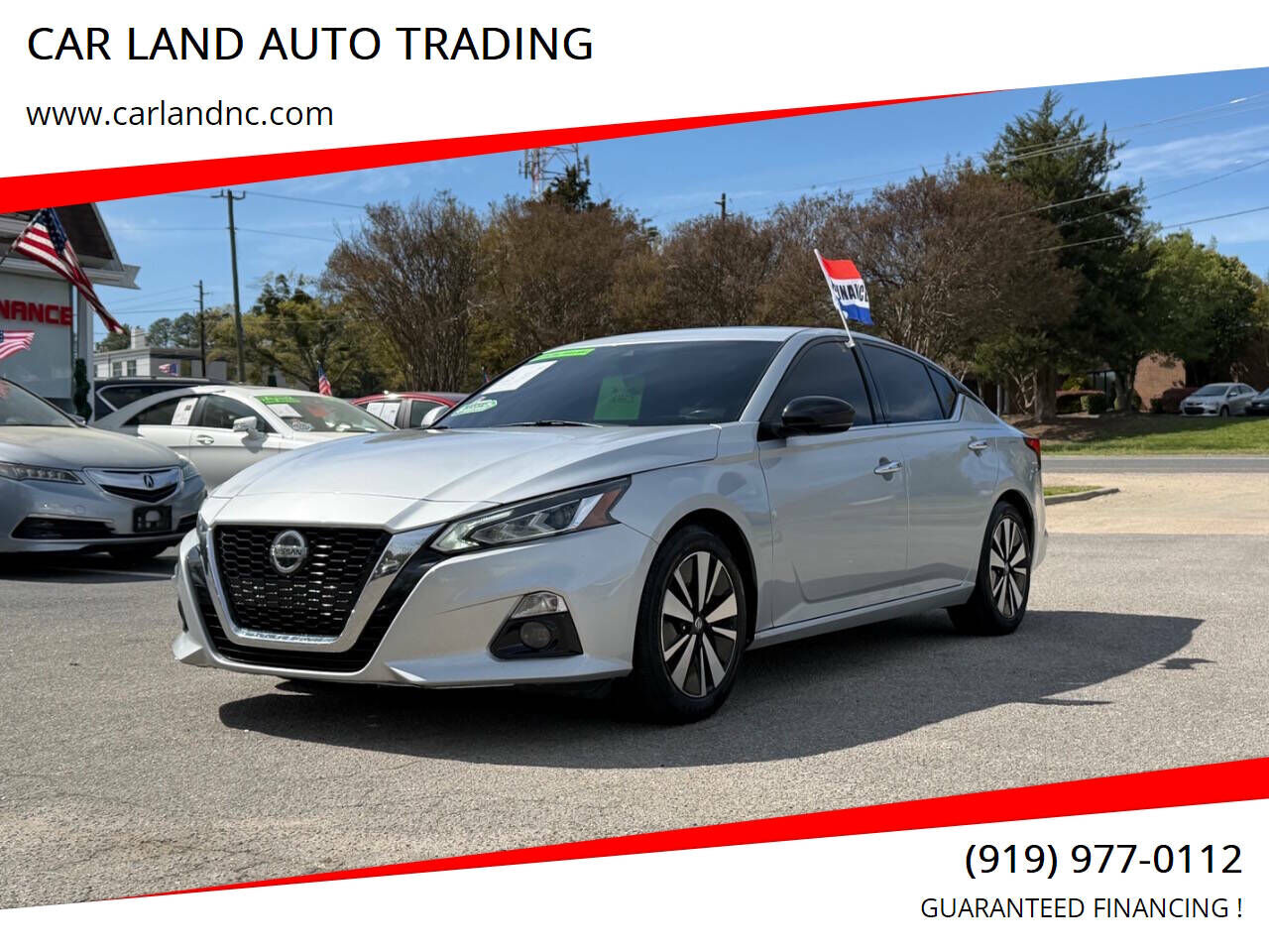 2020 NISSAN Altima