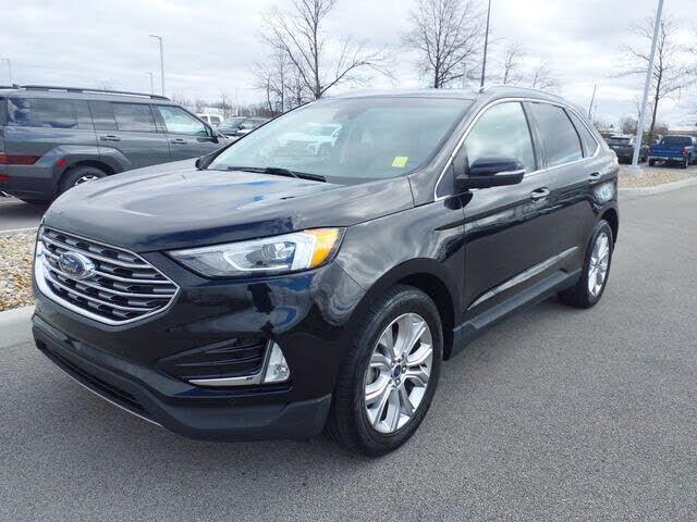 2020 FORD Edge