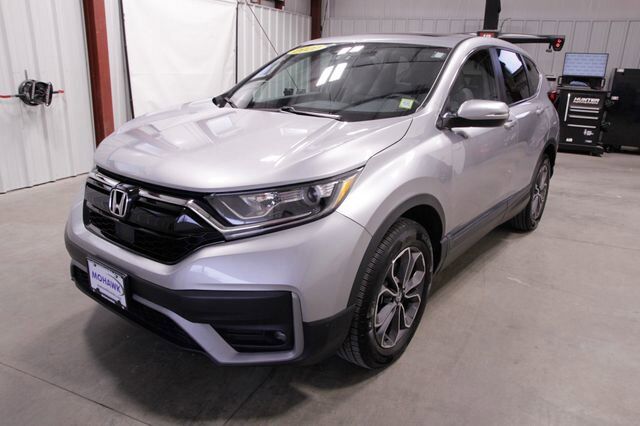 2020 HONDA CR-V