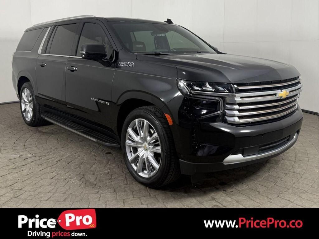 2024 CHEVROLET Suburban