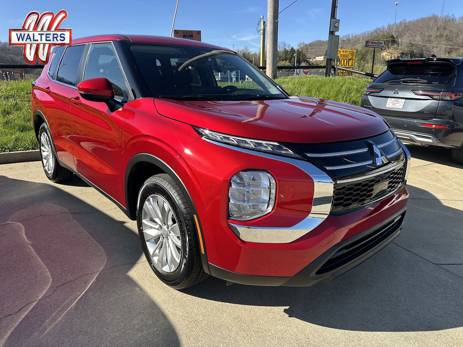 2026 MITSUBISHI Outlander