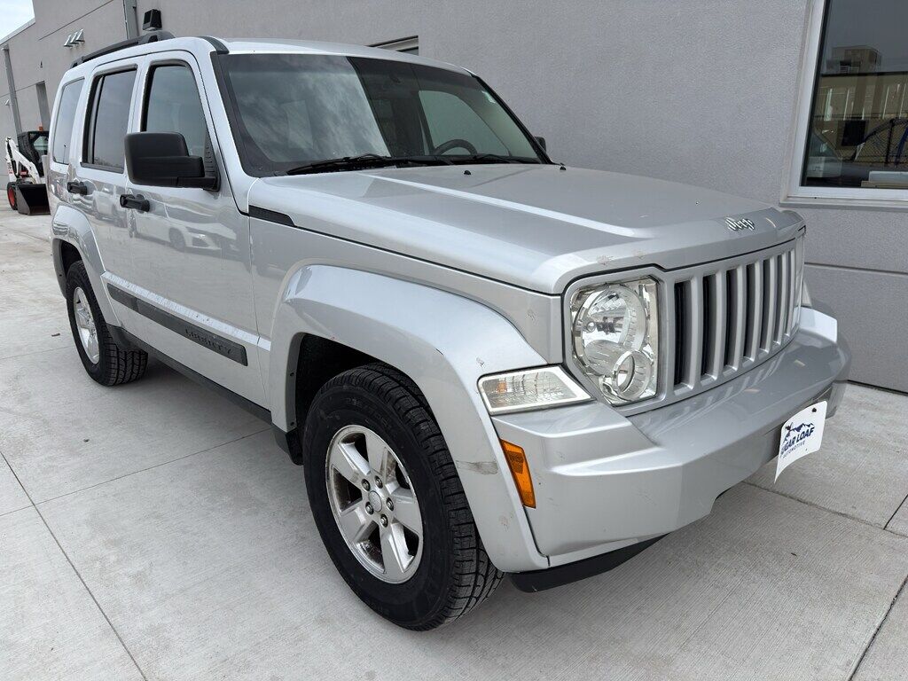 2012 JEEP Liberty