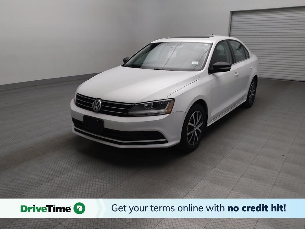 2017 VOLKSWAGEN Jetta