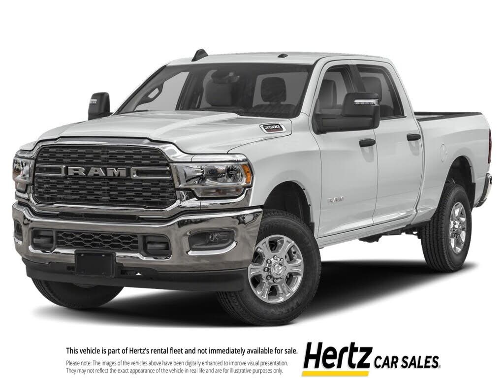 2024 RAM 2500