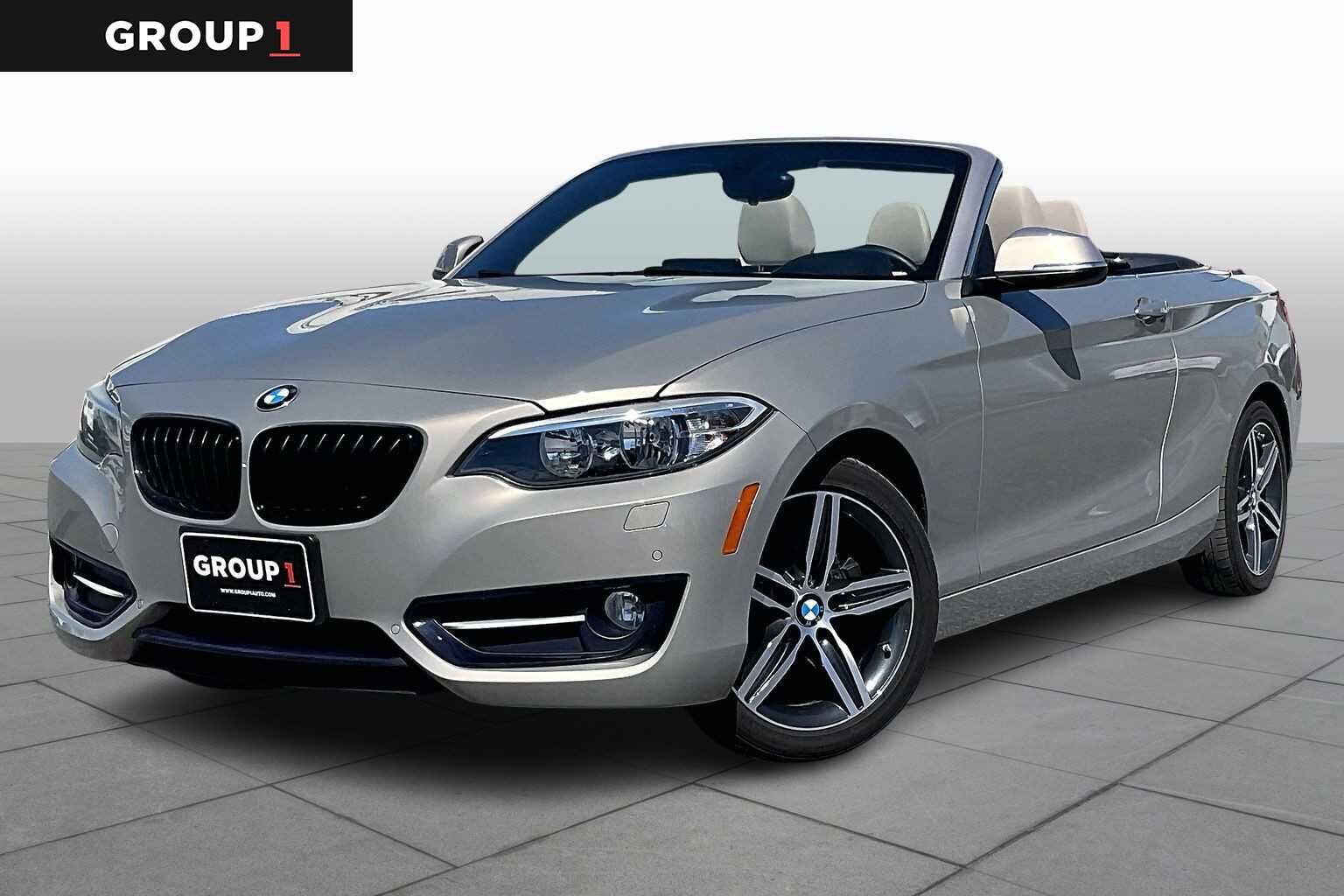 BMW 230i