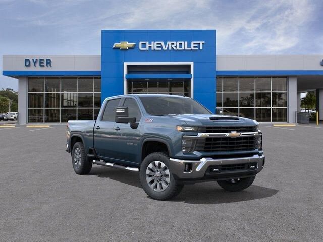 2026 CHEVROLET Silverado HD
