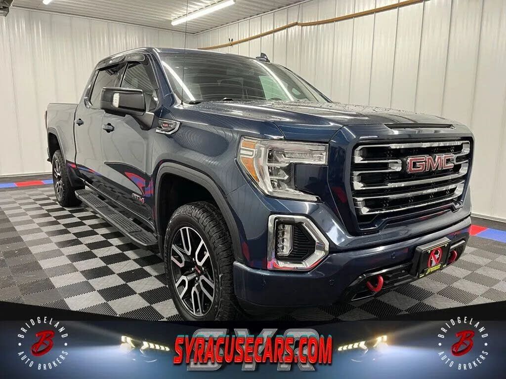 2020 GMC Sierra