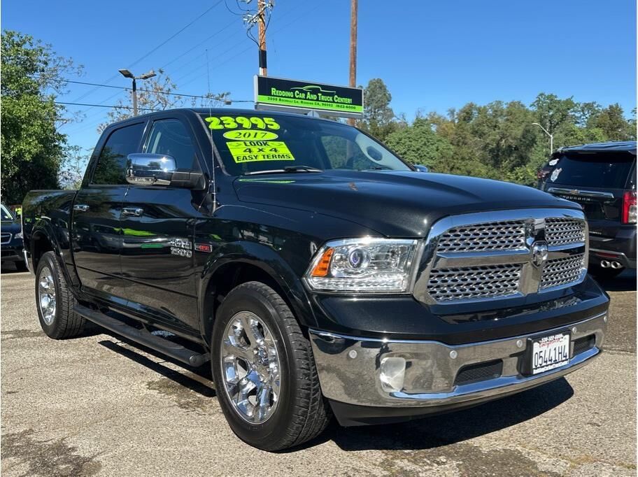 2017 RAM 1500