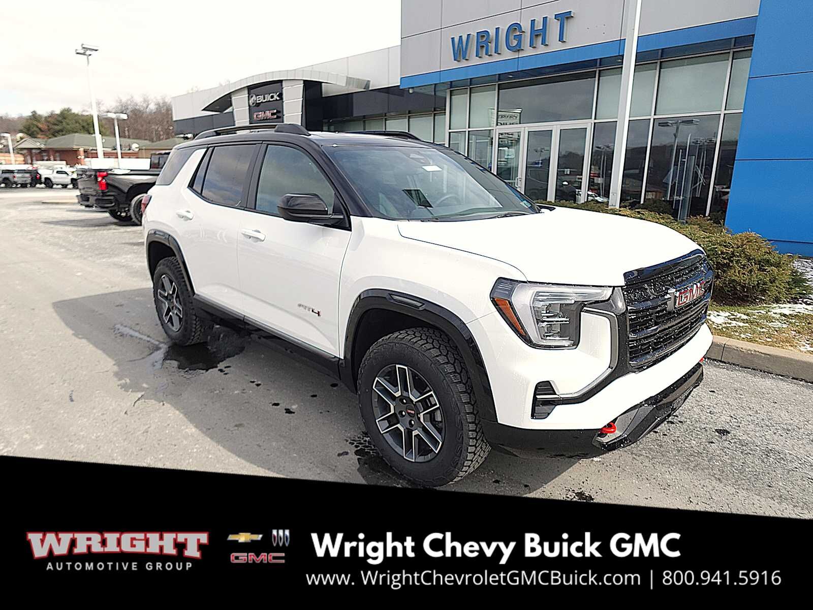 2026 GMC Terrain
