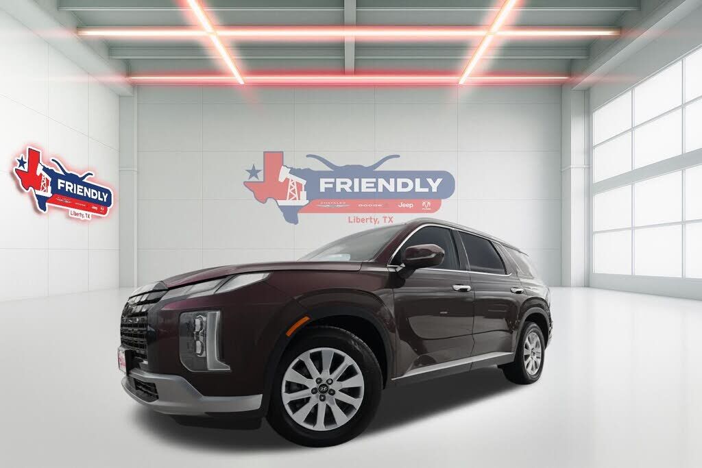 2024 HYUNDAI Palisade