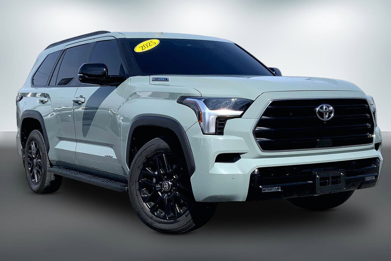 2025 TOYOTA Sequoia