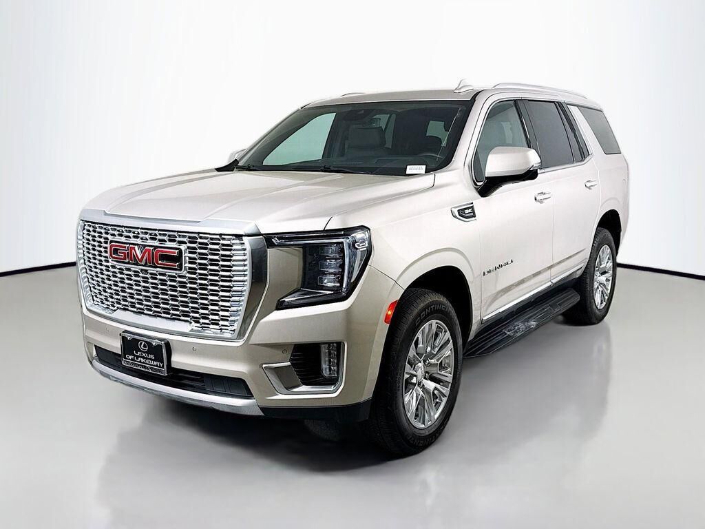 2024 GMC Yukon