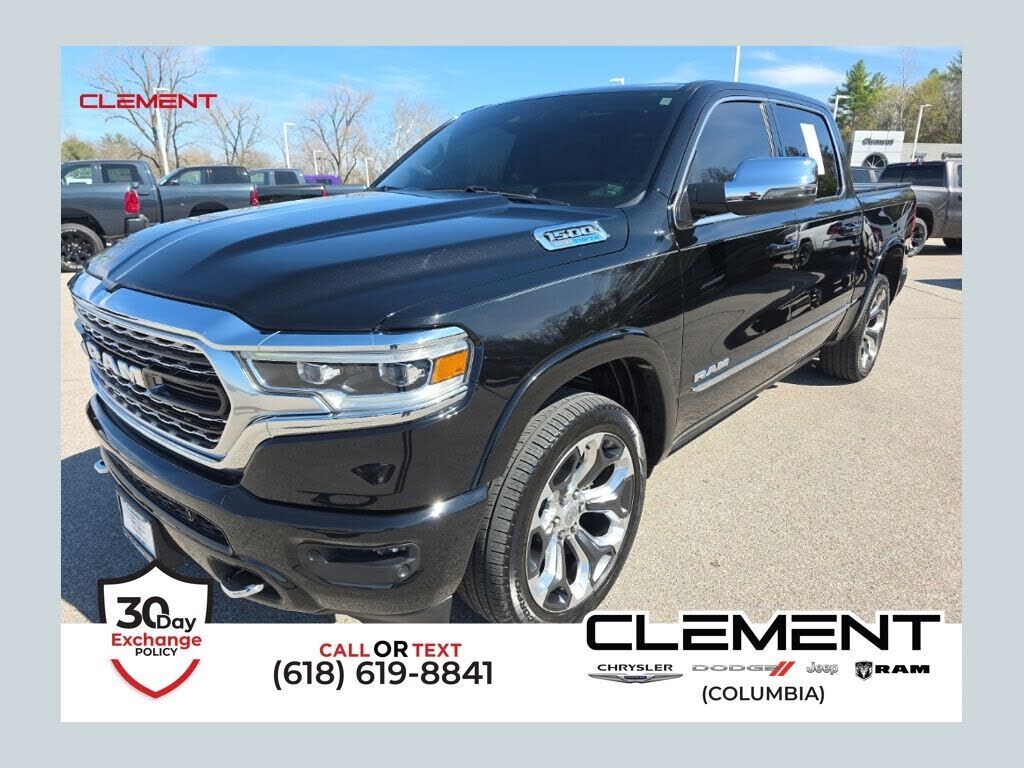 2024 RAM 1500