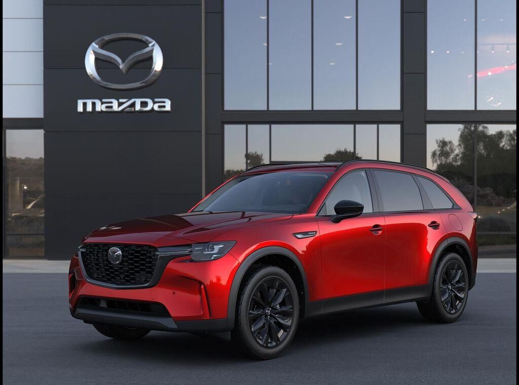 2026 MAZDA CX-90