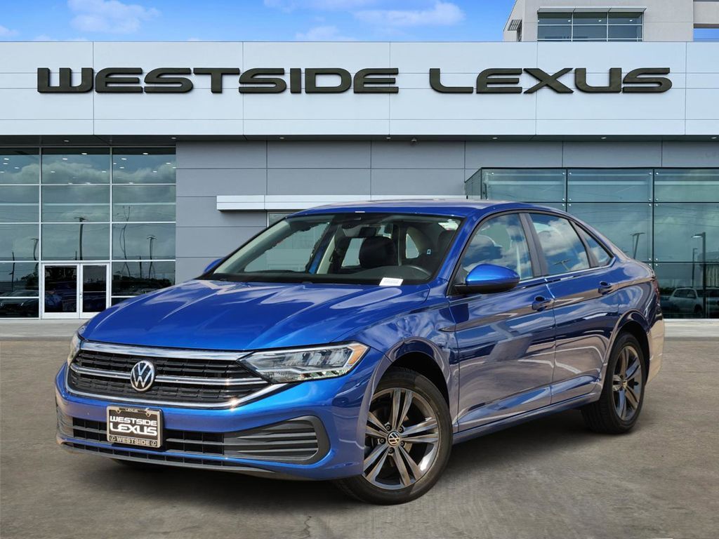 2023 VOLKSWAGEN Jetta