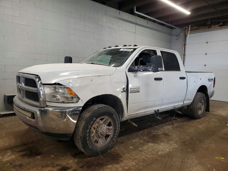 2018 RAM 2500