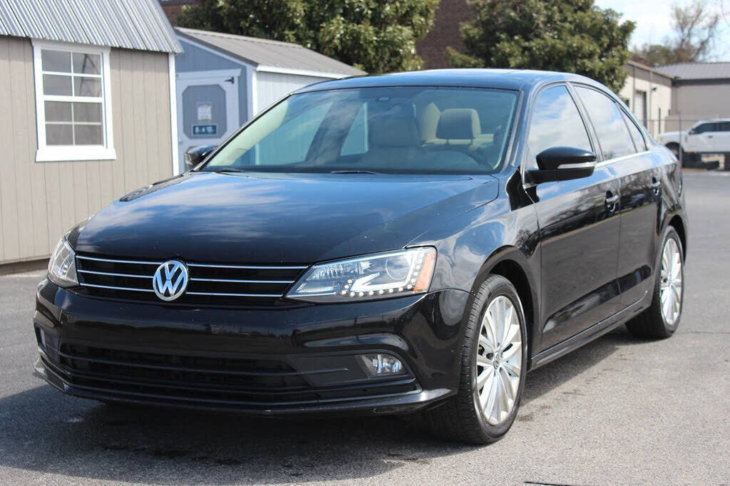 2016 VOLKSWAGEN Jetta