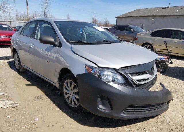 2012 TOYOTA Corolla