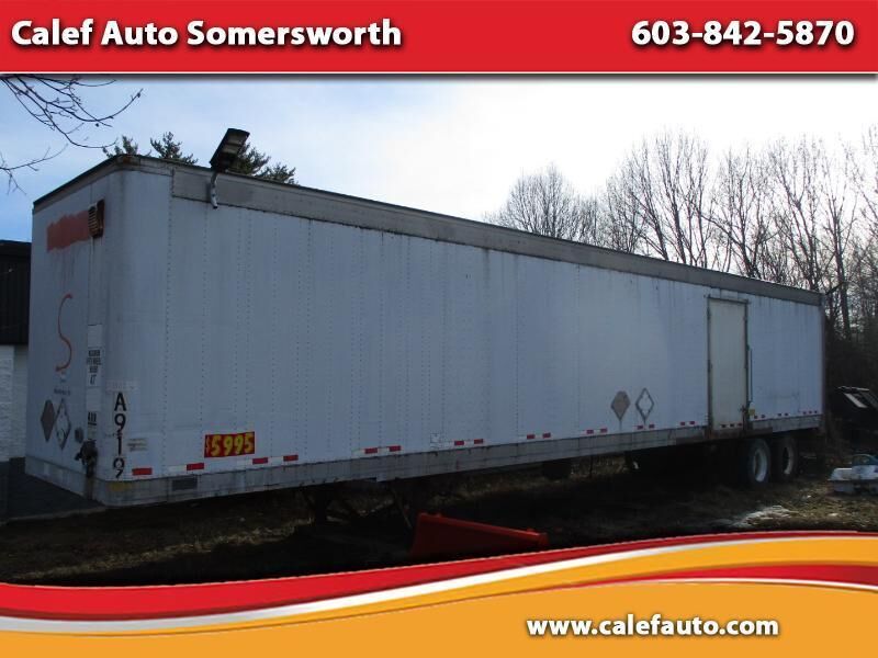 1999 GREAT DANE TRAILERS Great Dane Trailers