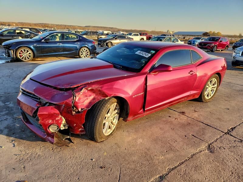 2014 CHEVROLET Camaro