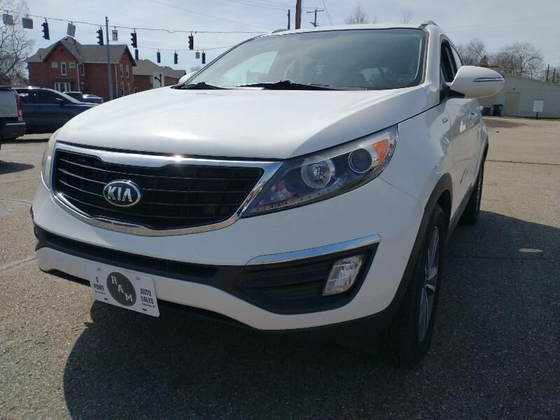 2014 KIA Sportage