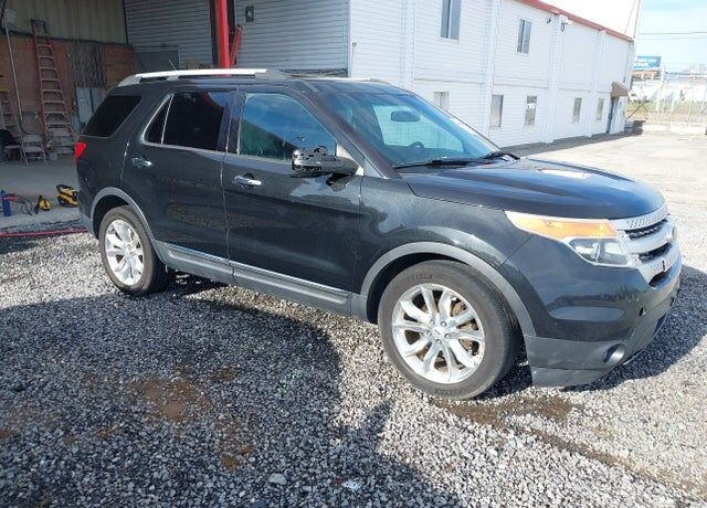 2013 FORD Explorer