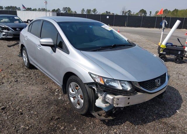 2015 HONDA Civic