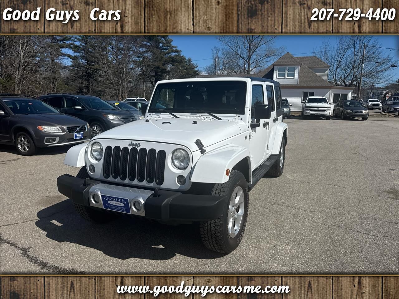 2015 JEEP Wrangler