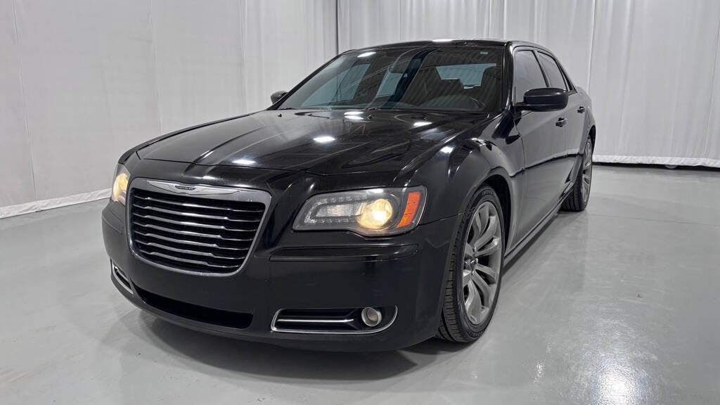 2014 CHRYSLER 300