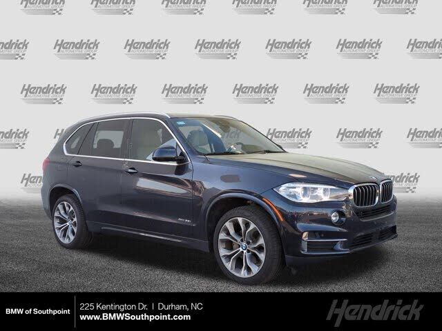 2017 BMW X5