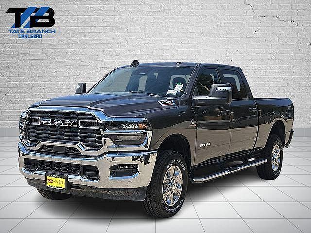 2025 RAM 2500