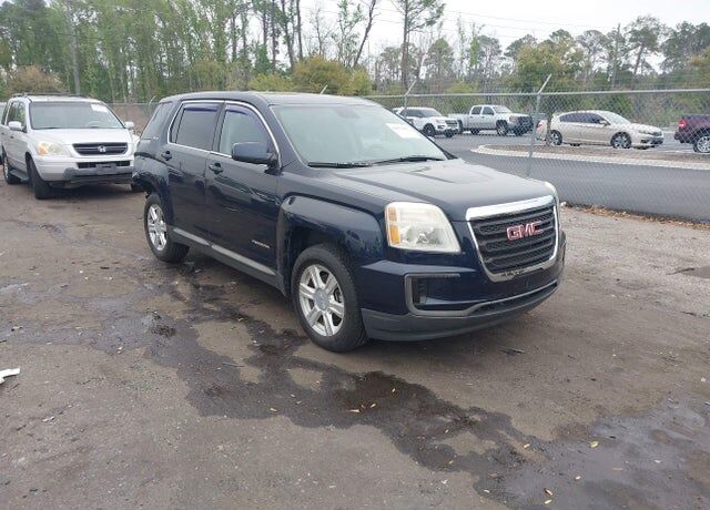 2016 GMC Terrain