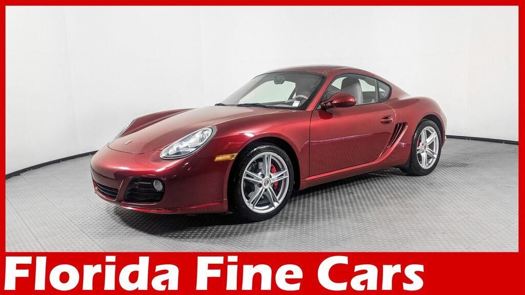 2010 PORSCHE Cayman