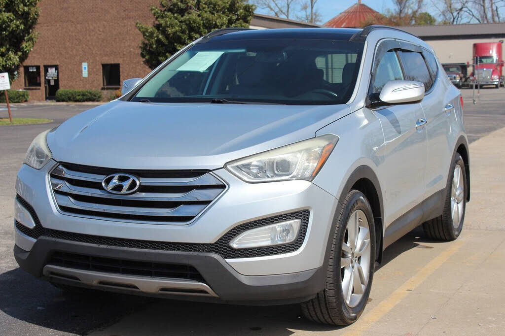 2015 HYUNDAI Santa Fe