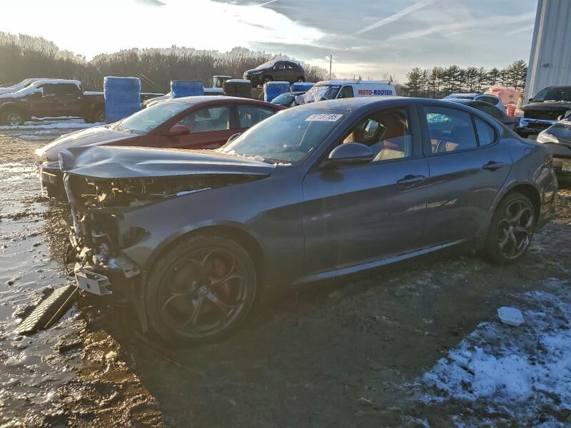 2018 ALFA ROMEO Giulia