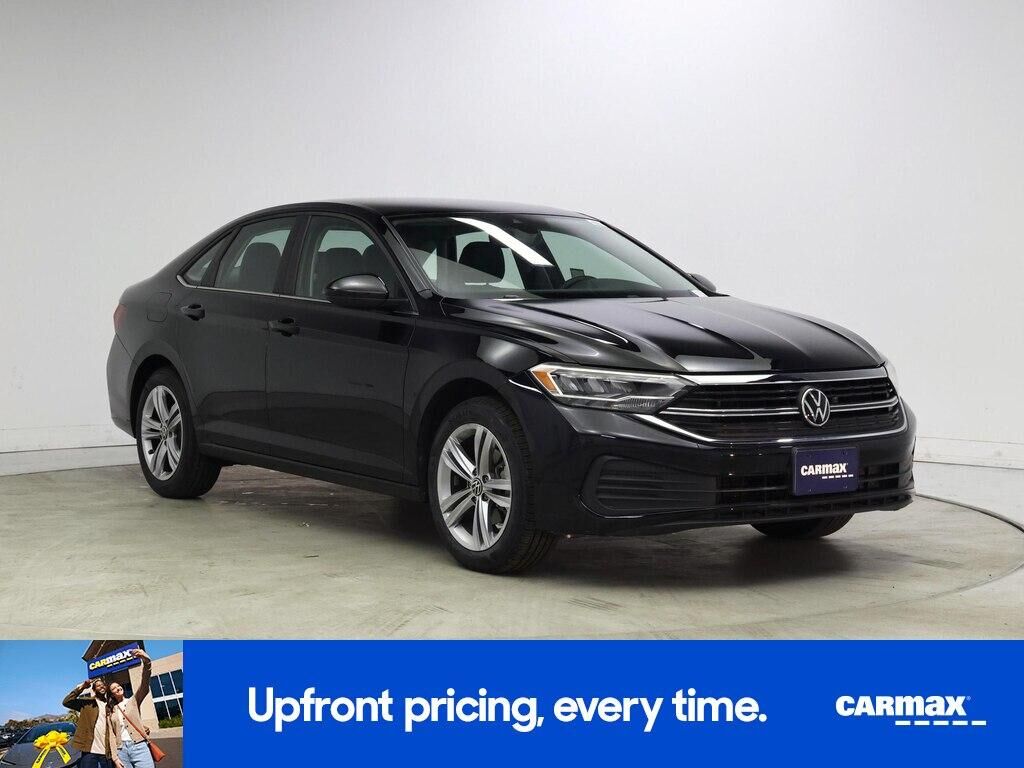 2023 VOLKSWAGEN Jetta