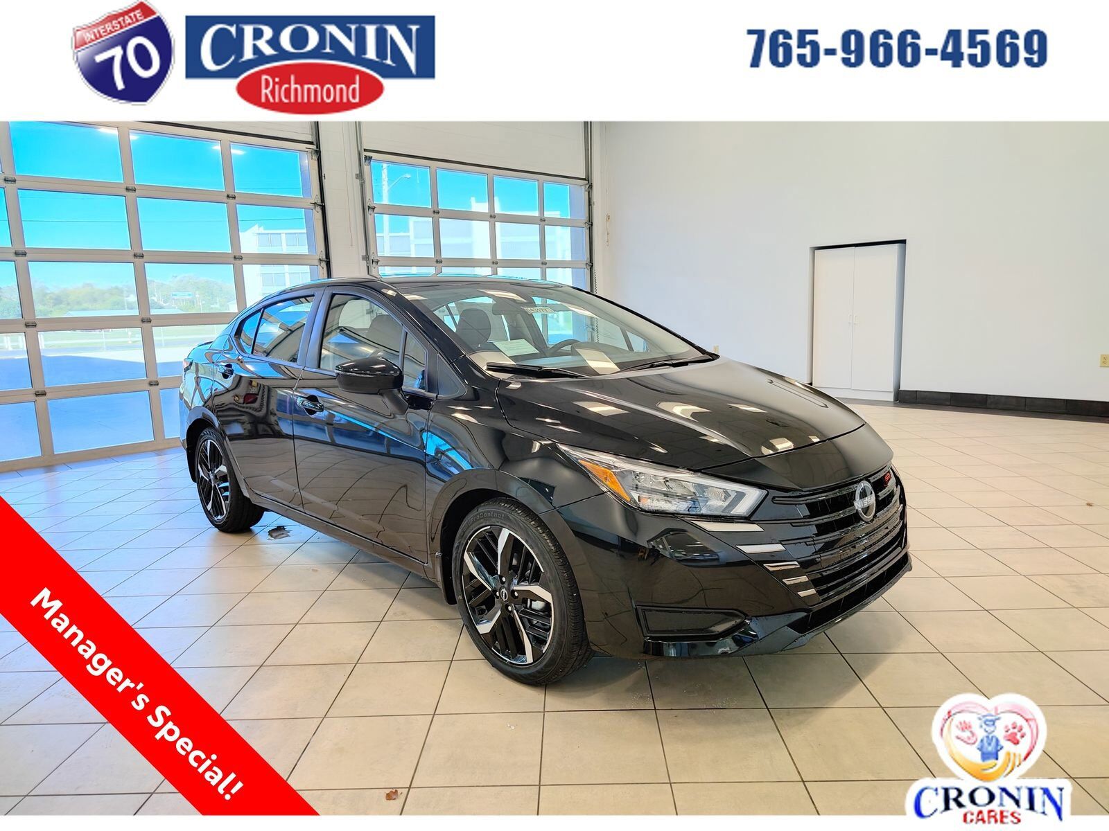 2025 NISSAN Versa