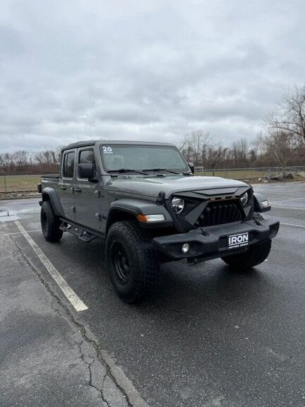 2020 JEEP Gladiator