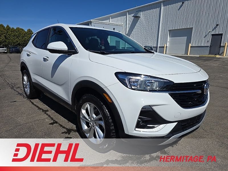 2023 BUICK Encore GX