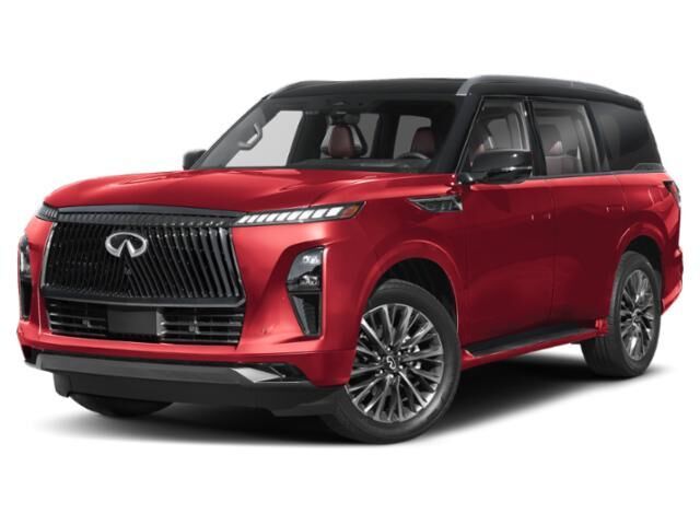 2026 INFINITI QX80
